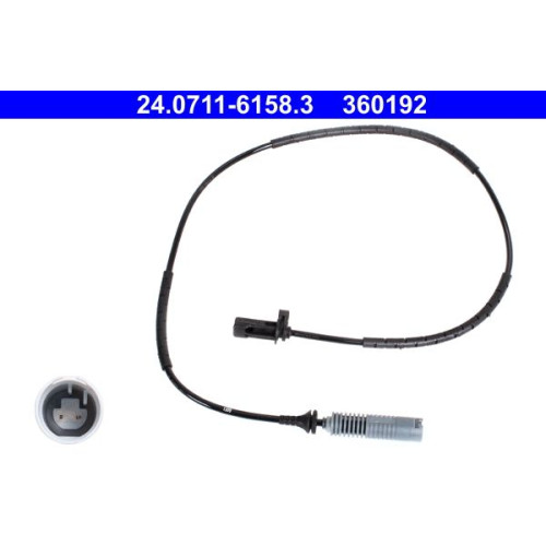 Sensor Abs Rear Bmw E81, E87, E90, E91