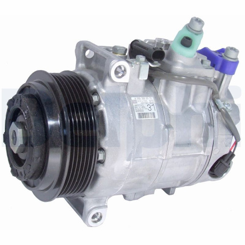 Compressor C Class W204 Tsp0159961
