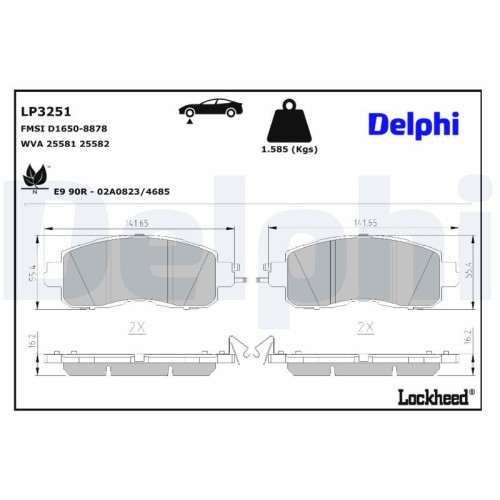 Brake Pad
