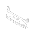 BMW Air Duct - Below Radiator Air Duct - 51747401233