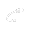 Front Brake Sensor E87/E88/E90