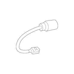 Brake Sensor Frt Bmw E87-E90 650Mm