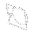 Fan Shroud X5/4.4,4.6