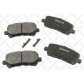 STELLOX 000533BSX Brake Pad Set