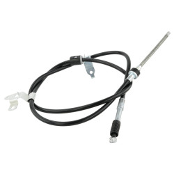 Parking brake cable, left