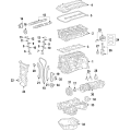 Engine Crankshaft Seal Front 13510-ED000 for Infiniti & Nissan