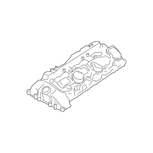 Cover,Cylinder Head