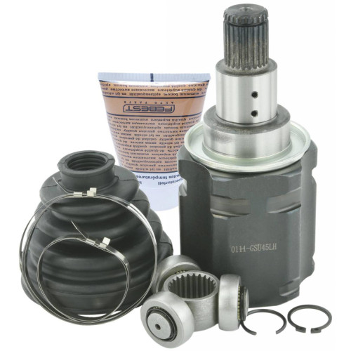 inner cv joint left 24x50x23