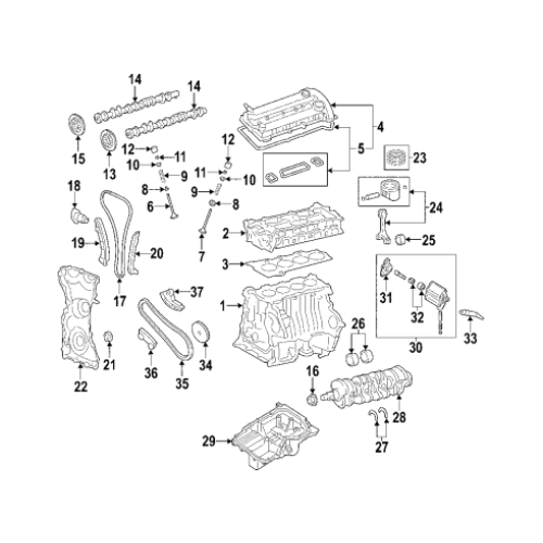 Arm,Chain Adjuster