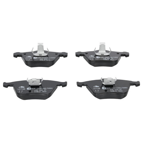 Pad Sub Set Rr Calip