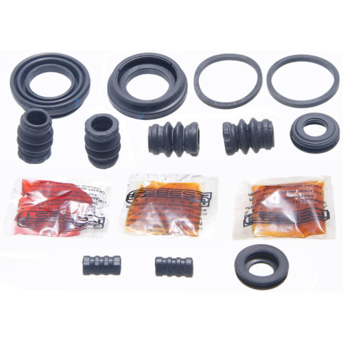 rear brake caliper repair kit (set for two sides)