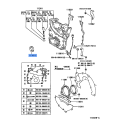 TOYOTA 90311-48031 Type T Oil Seal - Crankshaft