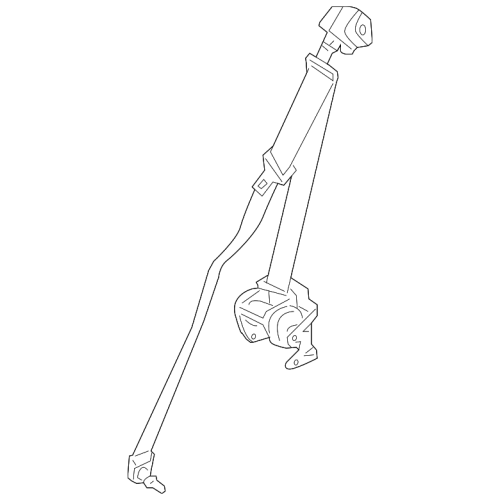 Service Kit - Tongue, 3Rd