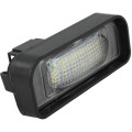 License Plate Lamp FEBEST 16631-001LED OEM A2208200356