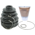 CV Joint Boot Kit - Febest 0115-2UZFE - Inner, 95.1x119.1x27.2 mm