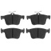 Pad Sub Set,Rr Calip