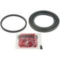 front brake caliper repair kit (set for one side)