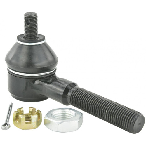 Steering tie rod end left