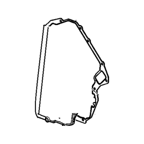 Genuine GM Timing Cover Gasket 12593627