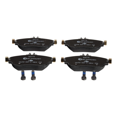 Pad Sub Set Rr Calip