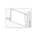 GENERAL MOTORS 84297681 Air Conditioning Condenser