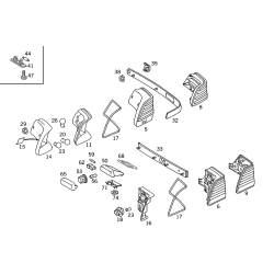 Mercedes-Benz Lamp Socket 2108260282 for Tail Light (W210)