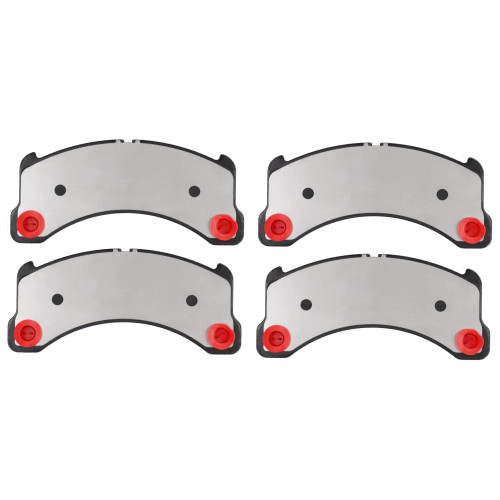 Brake Pad Set Front-Cayenne