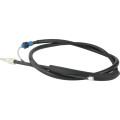 Parking brake cable, left