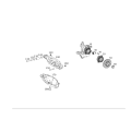 Mercedes-Benz Screw 1403522271