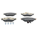 Pad Sub Set Rr Calip