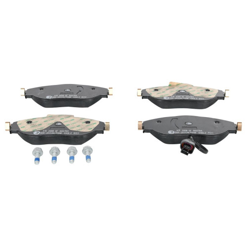 Pad Sub Set Rr Calip