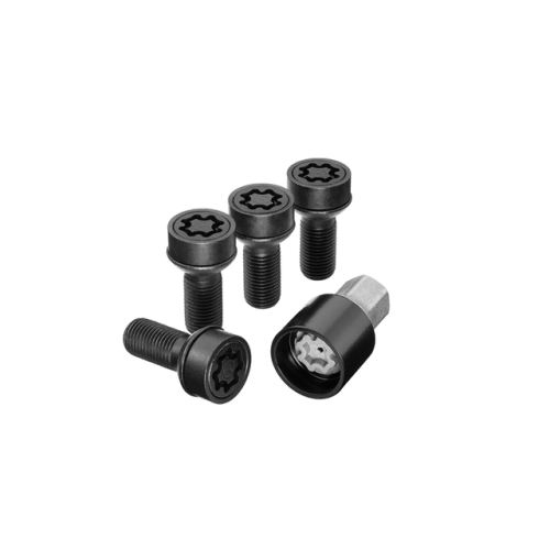 Anti-Theft Wheel Bolt