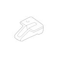 Engine Hood Twist Protection - BMW (E38) 1995-2001