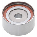 Pulley idler timing belt