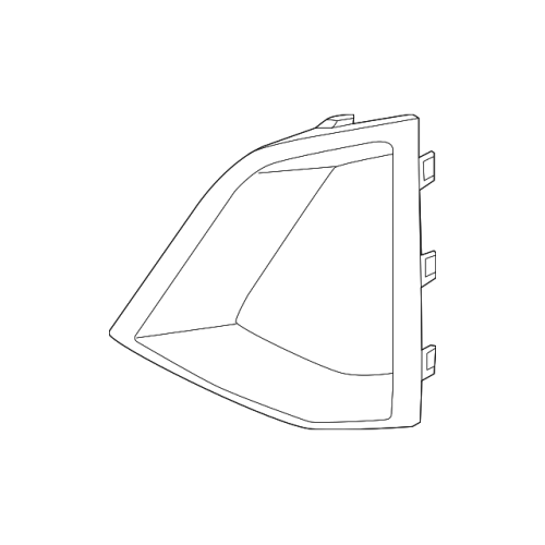 Unit(R),Head Lamp