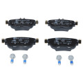 Pad Sub Set Rr Calip