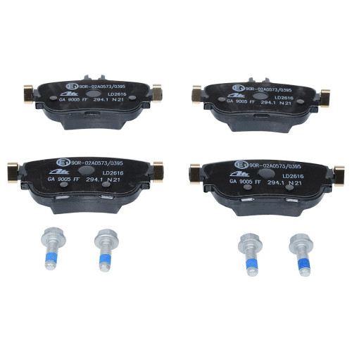 Pad Sub Set Rr Calip