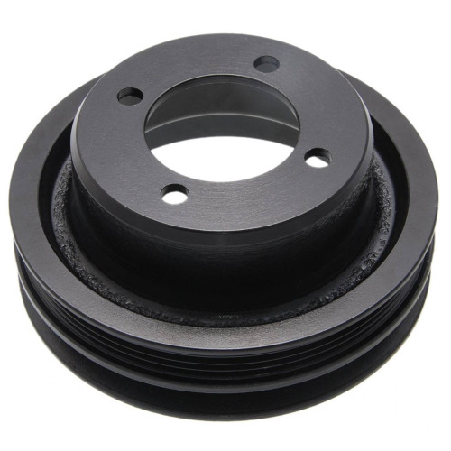 Crankshaft pulley