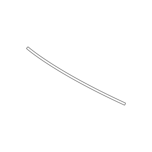 Mould(L)Rr Sash A