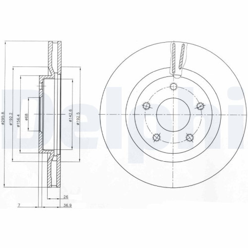 Plate Disc