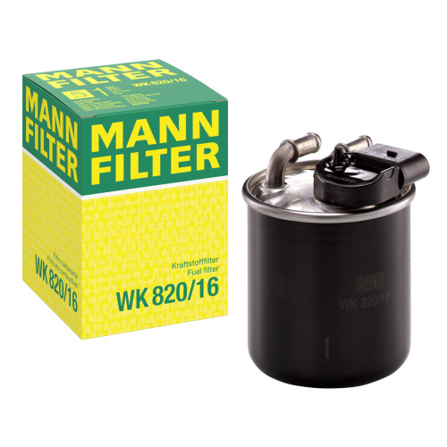 Body,Fuel Filter