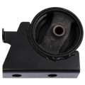 Rear Engine Motor Mount FEBEST MM-N84R OEM MR316651