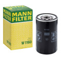 MANN-FILTER W1160 Engine Spin-On Oil Filter
