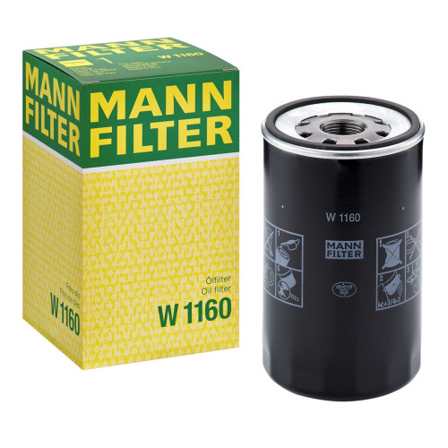 Cv -Spin-On Lubricating Oil Filter