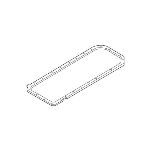 Oil Pan Gasket - BMW E36 E38 E39 E46 525i M3 X3 X5 Z3 Z4 1991-2008