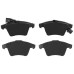 Pad Sub Set,Rr Calip