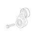 GENERAL MOTORS 12648980 Drive Belt Tensioner