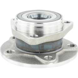 Front wheel hub