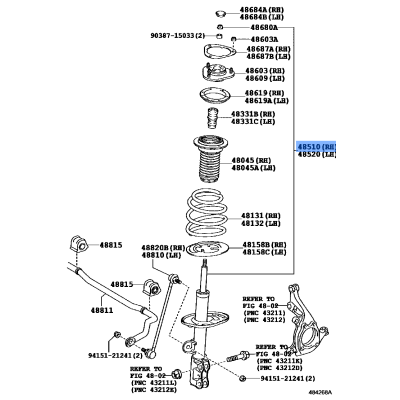 Front Shock