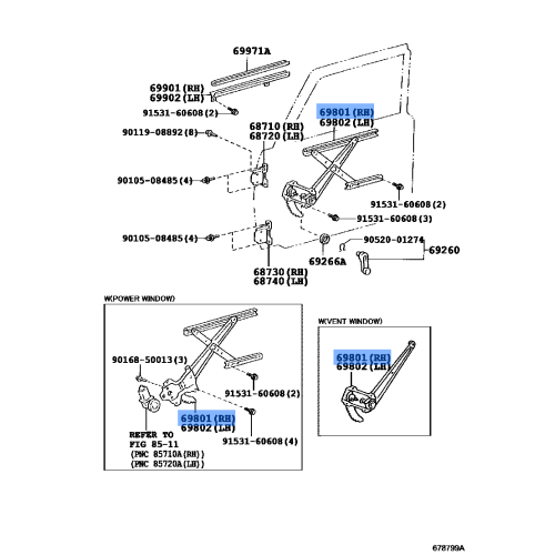 Frame(R),Window Reg.